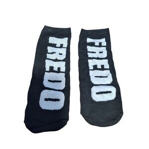 THE GODFATHER Freddo Novelty Socks  Adult Unisex Fashion Casual Comfortable Soft